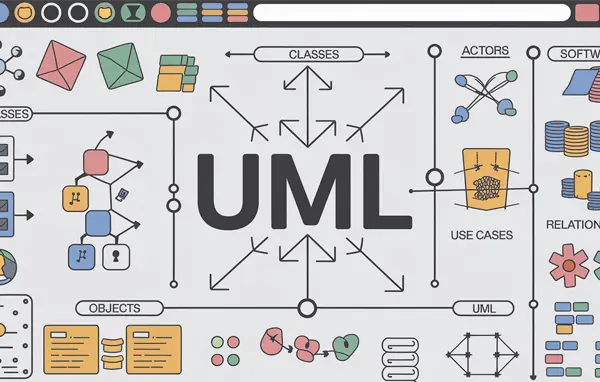 Vidéo UML – Apprenez à modéliser avec les diagrammes Vidéo UML – Apprenez à modéliser avec les diagrammes