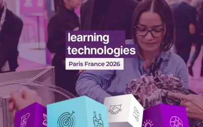 Rendez-vous au Learning Technologies