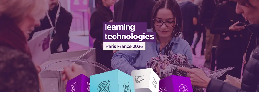 Learning Technologies 2026 Learning Technologies 2026