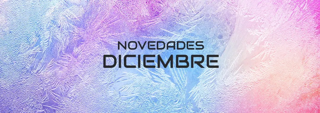 Novedades diciembre 2024