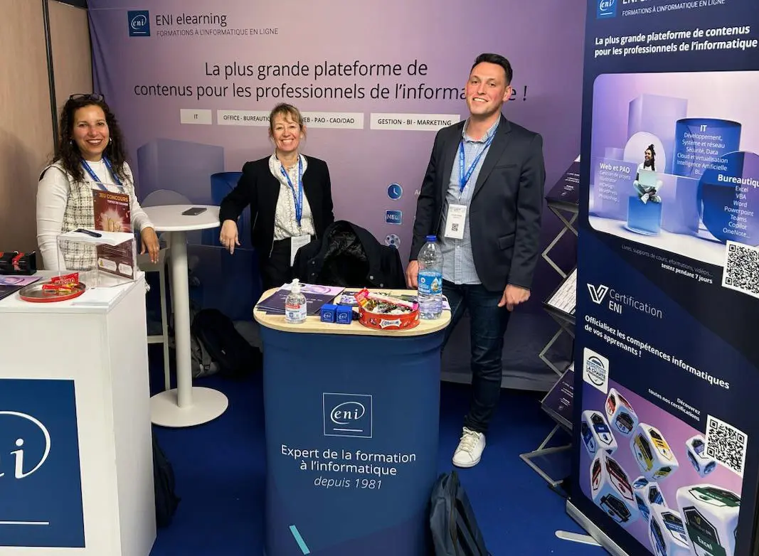 UHFP - Stand ENI ELERNING UHFP - Stand ENI ELERNING