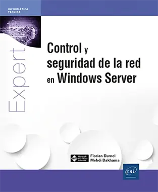 Libro Control y seguridad de la red en Windows Server