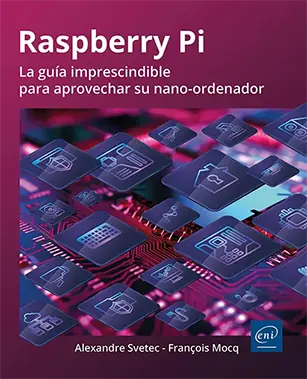 Libro Raspberry Pi - La guía imprescindible para aprovechar su nano-ordenador