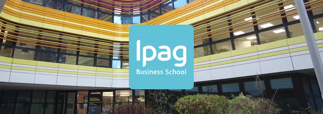 bâtiment IPAG