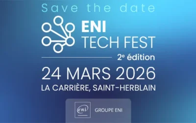 ENI TECH FEST : (re)plongez au cœur des innovations informatiques !