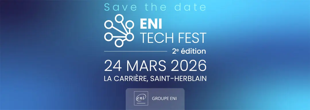 ENI TECH FEST 2026 ENI TECH FEST 2026