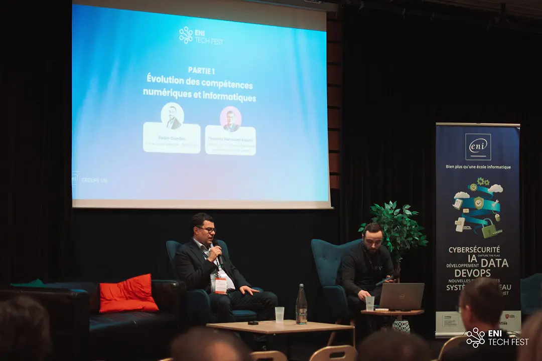 IPAG au TECH FEST ENI
