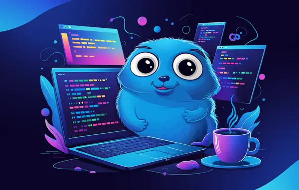 Vidéo Golang - De la prise en main à votre premier programme Vidéo Golang - De la prise en main à votre premier programme