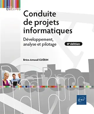 Livre Conduite de projets informatiques
