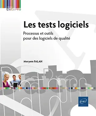 Livre Les tests logiciels