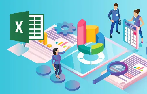 Excel 2016 - Daten grafisch darstellen: Diagramme und Grafikobjekte