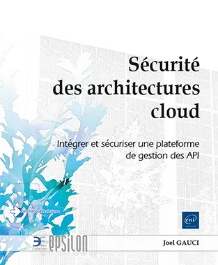Livre Sécurité des architectures cloud