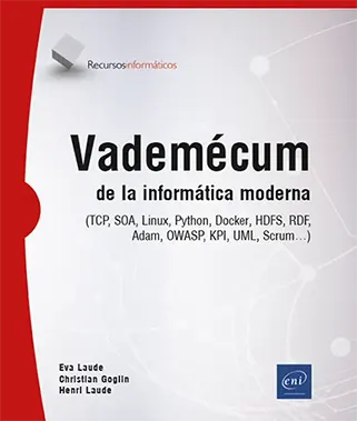 Libro Vademécum de la informática moderna