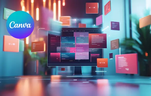 Transformez vos idées en designs percutants Vidéo Canva