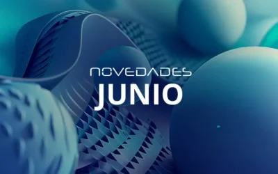 Novedades – Junio 2025