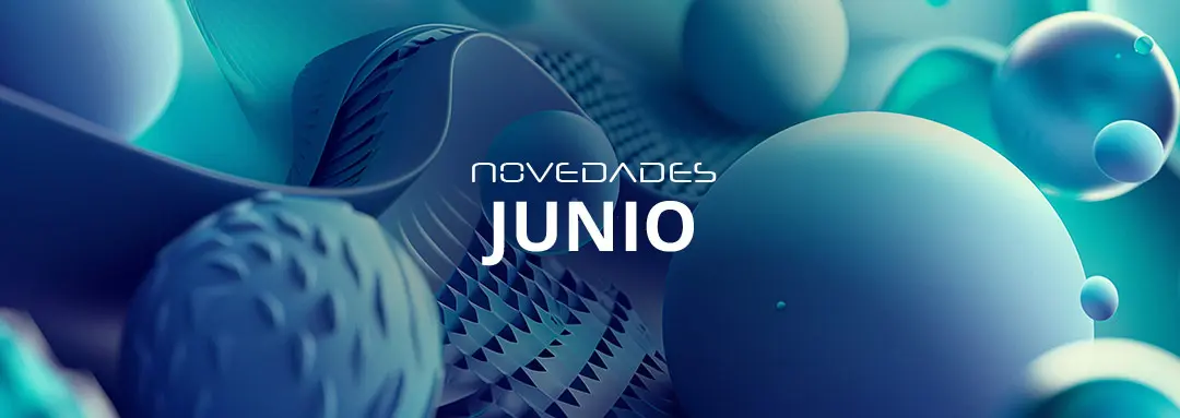Novedades Junio 2025
