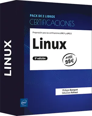 Pack de libros Linux