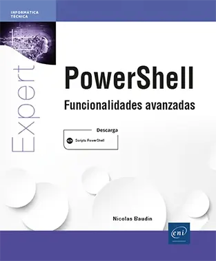 Libro PowerShell - Funcionalidades avanzadas