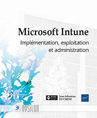 Livre Microsoft Intune