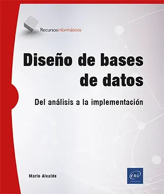 Libro Diseño de bases de datos - Del análisis a la implementación