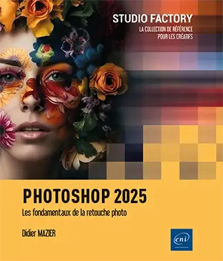 Livre Photoshop 2025