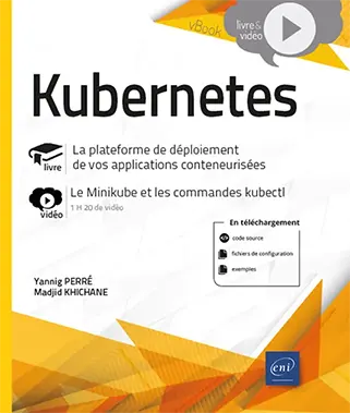 Livre + vidéo Kubernetes