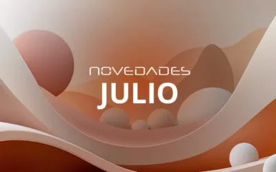 Novedades – Julio 2025