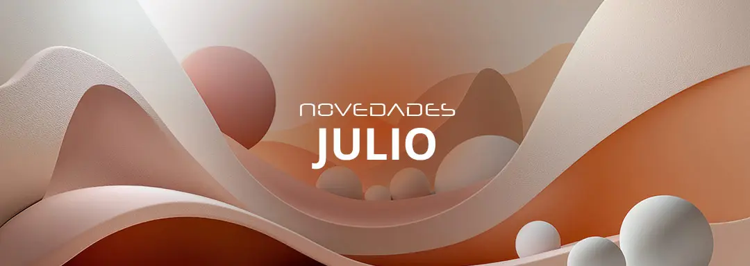 Novedades Julio