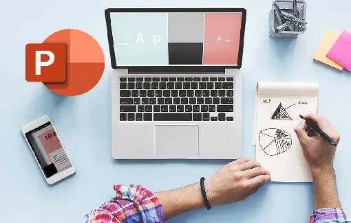PowerPoint 2021 - Graphical elements