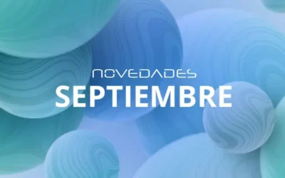Novedades – Septiembre 2025