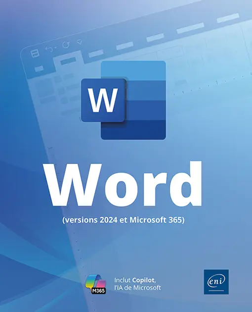 Word (versions 2024 et Microsoft 365) Word (versions 2024 et Microsoft 365)