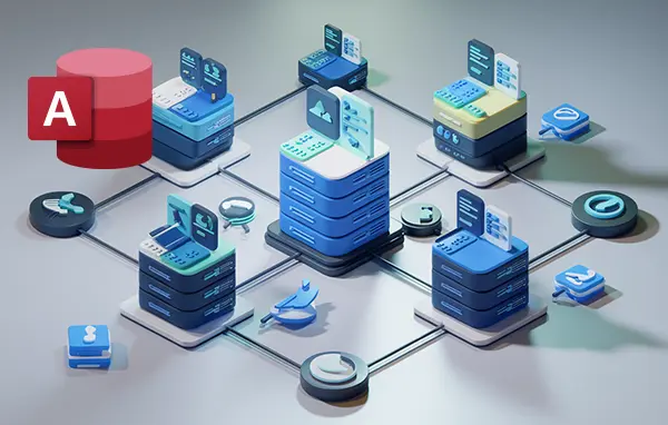 Access 2021 - Les bases indispensables pour créer et gérer une base de données Access 2021 - Les bases indispensables pour créer et gérer une base de données