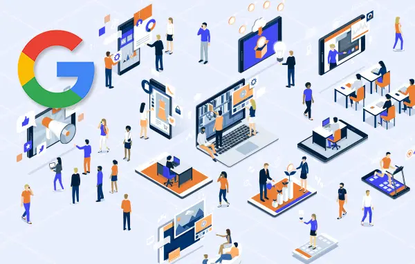 Google Workspace - Communiquez et travaillez en équipe avec les outils Google (v2) Google Workspace - Communiquez et travaillez en équipe avec les outils Google (v2)