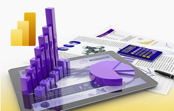 Power BI Desktop - Traiter, analyser les données et concevoir des tableaux de bord au quotidien