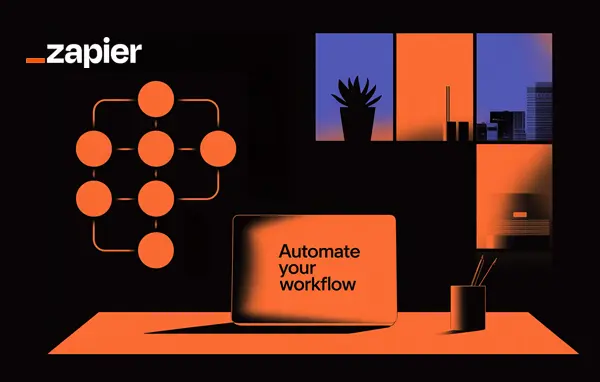 Zapier - Automatisez vos tâches quotidiennes sans coder