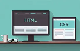 HTML et CSS<br />
Créer des sites web modernes et sémantiques