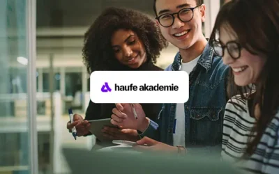 Gemeinsam die Zukunft des Lernens gestalten: Haufe Akademie und ENI E-Learning starten strategische Partnerschaft in der DACH-Region