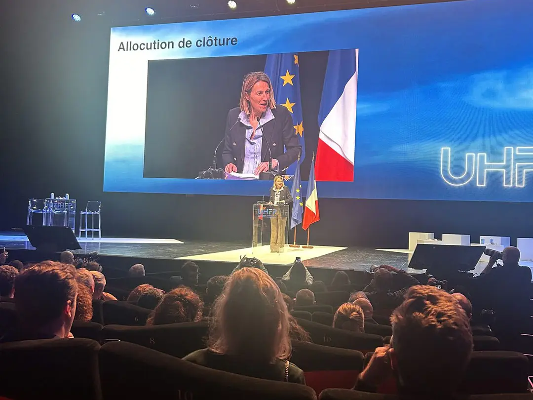 UHFP conférence UHFP conférence