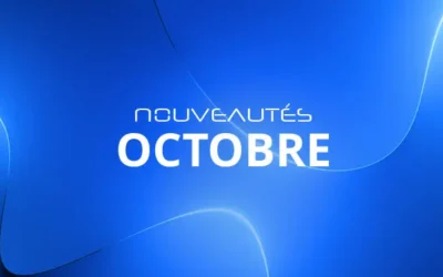Nouveauté – Octobre 2025