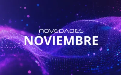 Novedades – Noviembre 2025