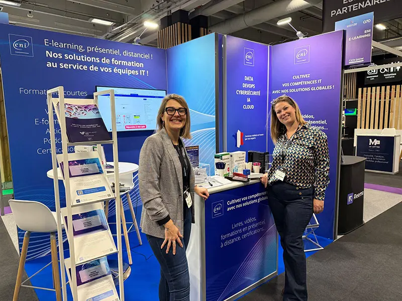 Stand ENI Elearning