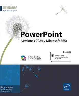 Libro PowerPoint (versiones 2024 y Microsoft 365) Libro PowerPoint (versiones 2024 y Microsoft 365)
