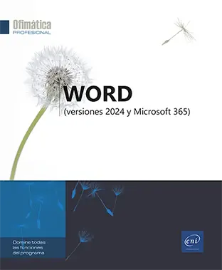 Libro Word (versiones 2024 y Microsoft 365)