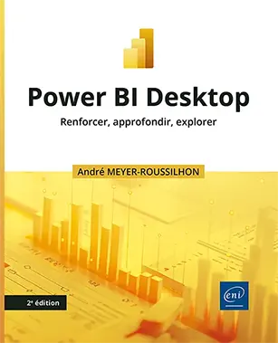 Livre Power BI Desktop - Renforcer, approfondir, explorer (2e édition)
