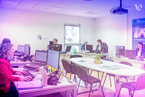 Groupe ENI openspace