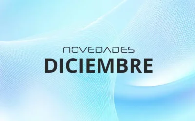 Novedades – Diciembre 2025