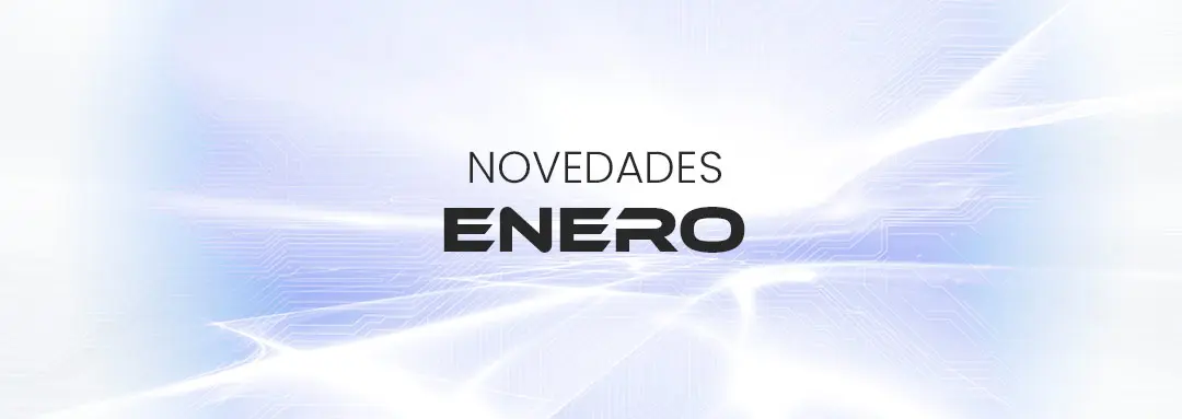 novedades enero 2026