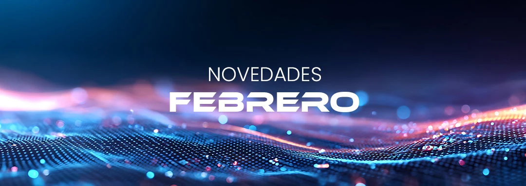 Novedades - Febrero 2026
