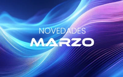 Novedades – Mazo 2026