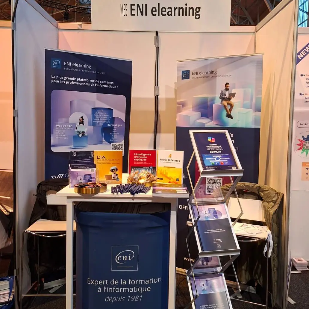 Stand ENI ELEARNING